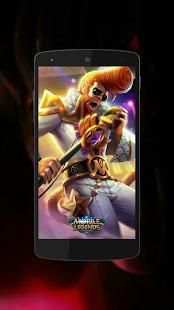 Mobile Legend Wallpaper screenshot 5