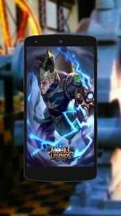 Mobile Legend Wallpaper screenshot 1