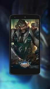 Mobile Legend Wallpaper screenshot 7