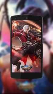 Mobile Legend Wallpaper screenshot 3