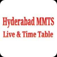 Hyderabad MMTS Train Timing And Information