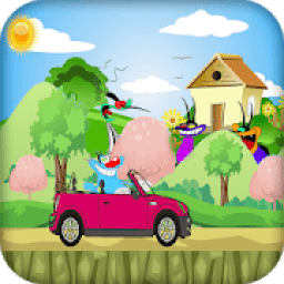 ikon oggy hill climb