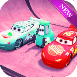 ikon Speed Lightning Mcqueen Racing