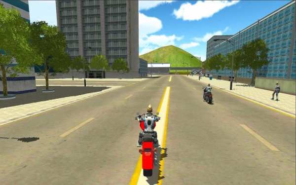 Extreme Car Driving Simulator screenshot 1