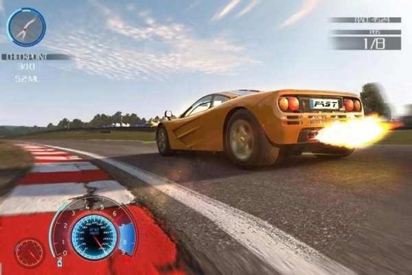 Racing Car Speed Fast screenshot 3