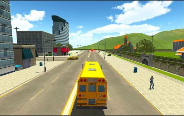 Extreme Car Driving Simulator screenshot 3