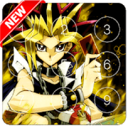 ikon Yu-Gi-Oh Lock Screen HD Wallpapers