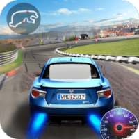 Racing Car Speed Fast