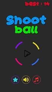 Shoot Ball (Addictive Game ) screenshot 8