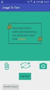 Image To Text screenshot 4