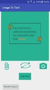 Image To Text screenshot 3
