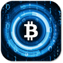 Bitcoin Miner Robot - Free Bitcoin Miner Android icon