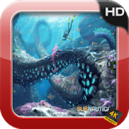 Subnautica Wallpapers HD icon