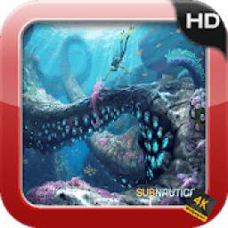 Subnautica Wallpapers HD 1.0