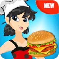 Lady * Burger Shop