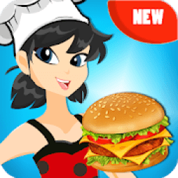 Lady * Burger Shop आइकन