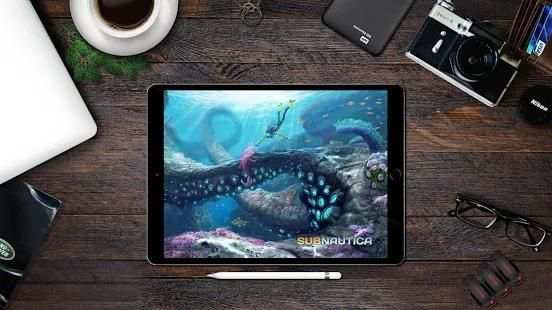 Subnautica Wallpapers HD screenshot 6