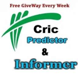 Cric Informer-Tips for dream11,cricket match info