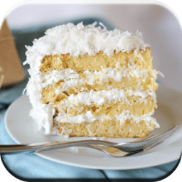 Coconut Cake Recipes icon