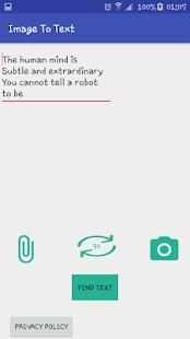 Image To Text screenshot 2