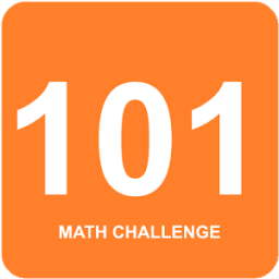 Math Challenge 101 आइकन