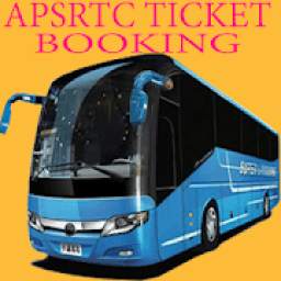 APSRTC TICKET BOOKING