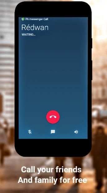 Pk Messenger screenshot 2