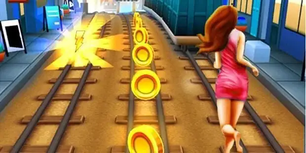 SUBWAY SURFERS 2020 CHICAGO : JENNY! 