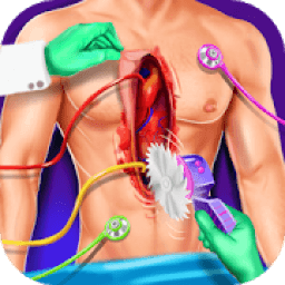 ikon ER Heart Surgery - Emergency Simulator Game
