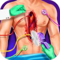 ER Heart Surgery - Emergency Simulator Game