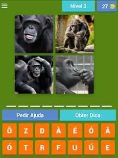 4 Fotos 1 Animal screenshot 4