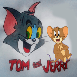 Tom Follow And Jerry Run Adventures Game Free आइकन