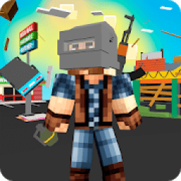 ikon Pixel block: battlegrounds