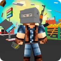 Pixel block: battlegrounds