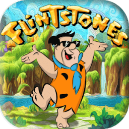 ikon Super Flintstone Adventures Runner