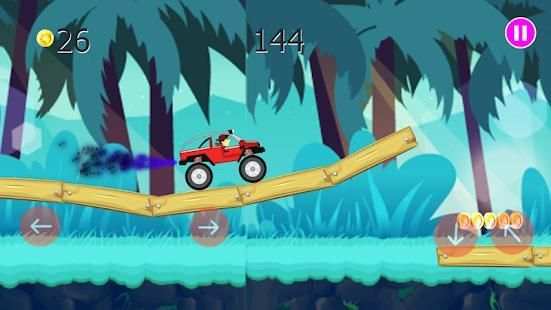 Super Hill Climb Car - Racing screenshot 3