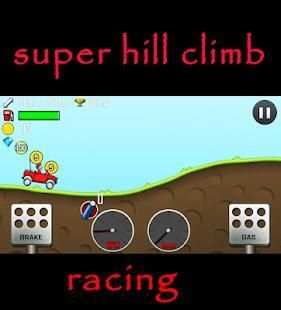 Super Hill Climb Car - Racing screenshot 4