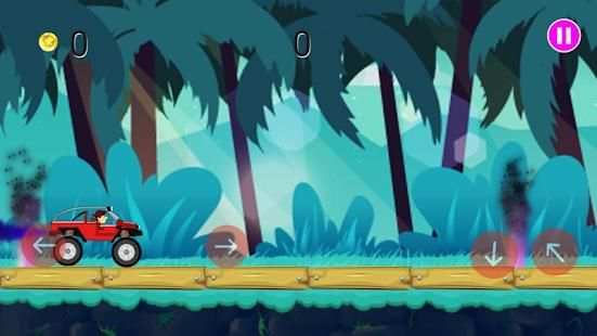 Super Hill Climb Car - Racing screenshot 1