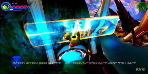 The Amazing Show Lego Hulk screenshot 4