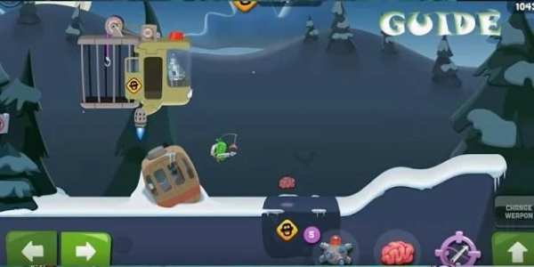 Guide Zombie Catchers screenshot 1