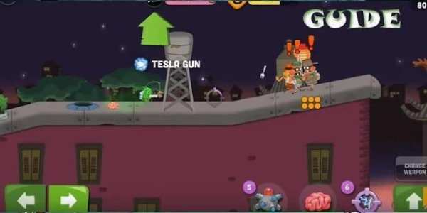 Guide Zombie Catchers screenshot 5