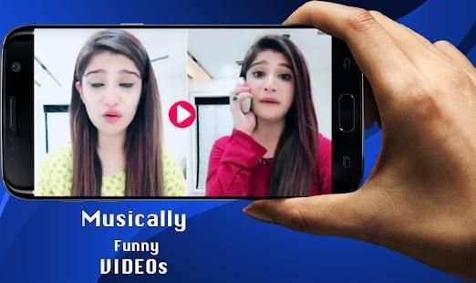 Musically Funny Videos screenshot 5