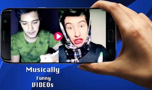 Musically Funny Videos screenshot 2