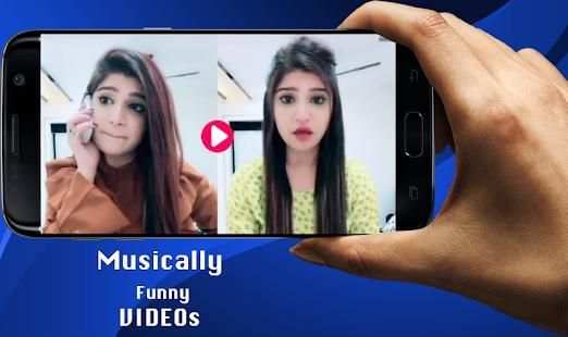 Musically Funny Videos screenshot 4