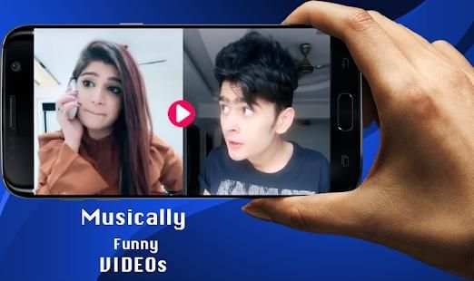 Musically Funny Videos screenshot 3