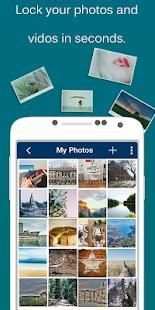 File & Folder Lock Smart Video Hide Photo Locker screenshot 1