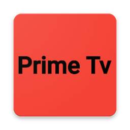 Prime TV 1.0.1