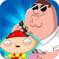 Family Guy Adventure Mobile Game