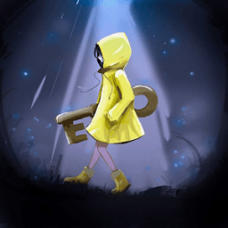 ikon Little Nightmares Wallpaper