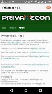 Privatecon s2 screenshot 1